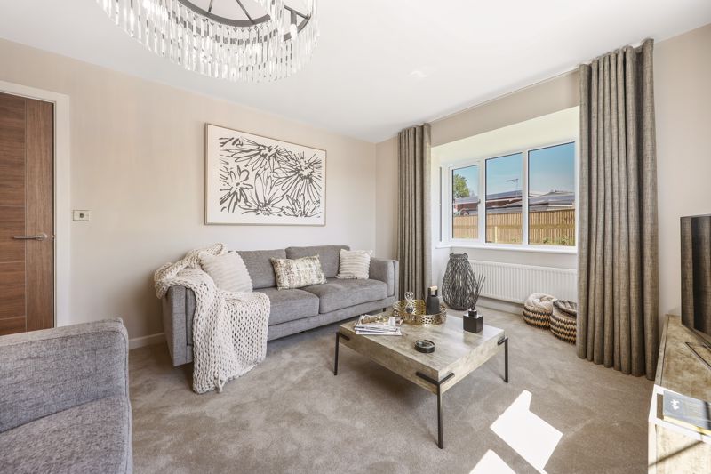 Oakham Grange Calow